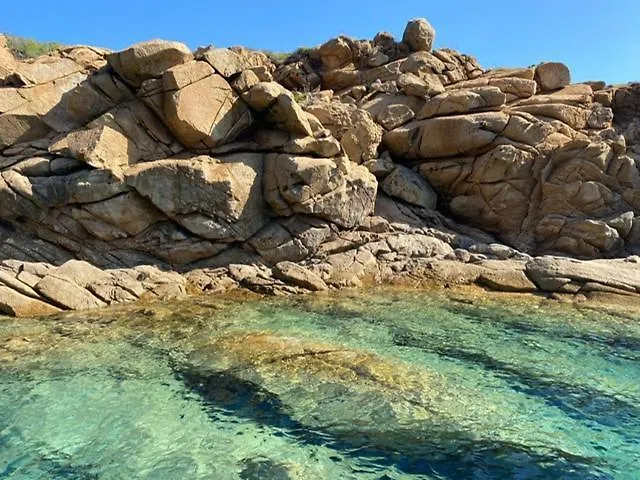 Occhio Sul Mare Apartment Isola del Giglio Italy