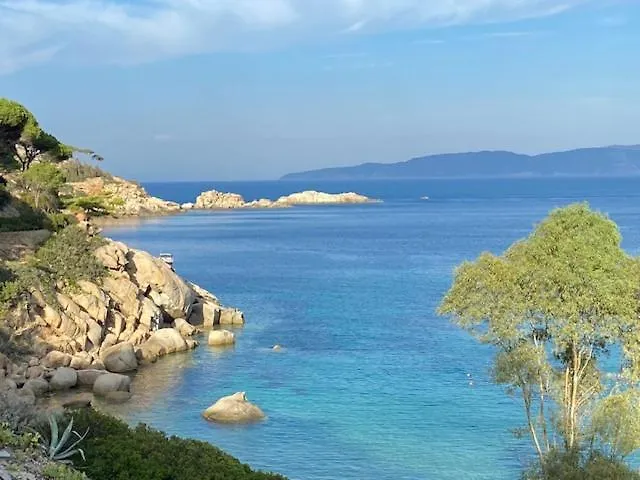 Occhio Sul Mare Apartment Isola del Giglio