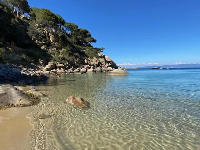 Occhio Sul Mare Apartment Isola del Giglio Italy