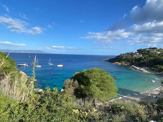 Occhio Sul Mare Apartment Isola del Giglio