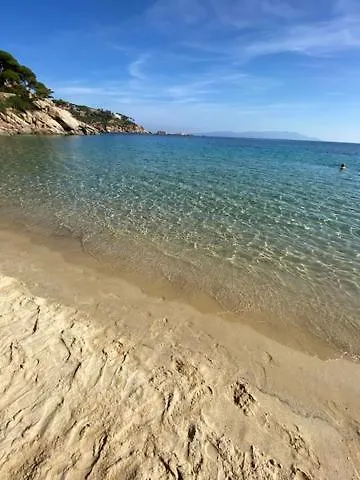 Occhio Sul Mare Apartment Isola del Giglio Italy