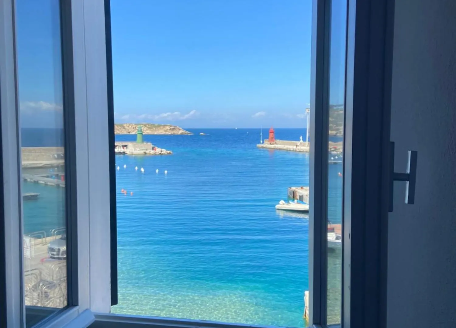 Occhio Sul Mare Apartment Isola del Giglio