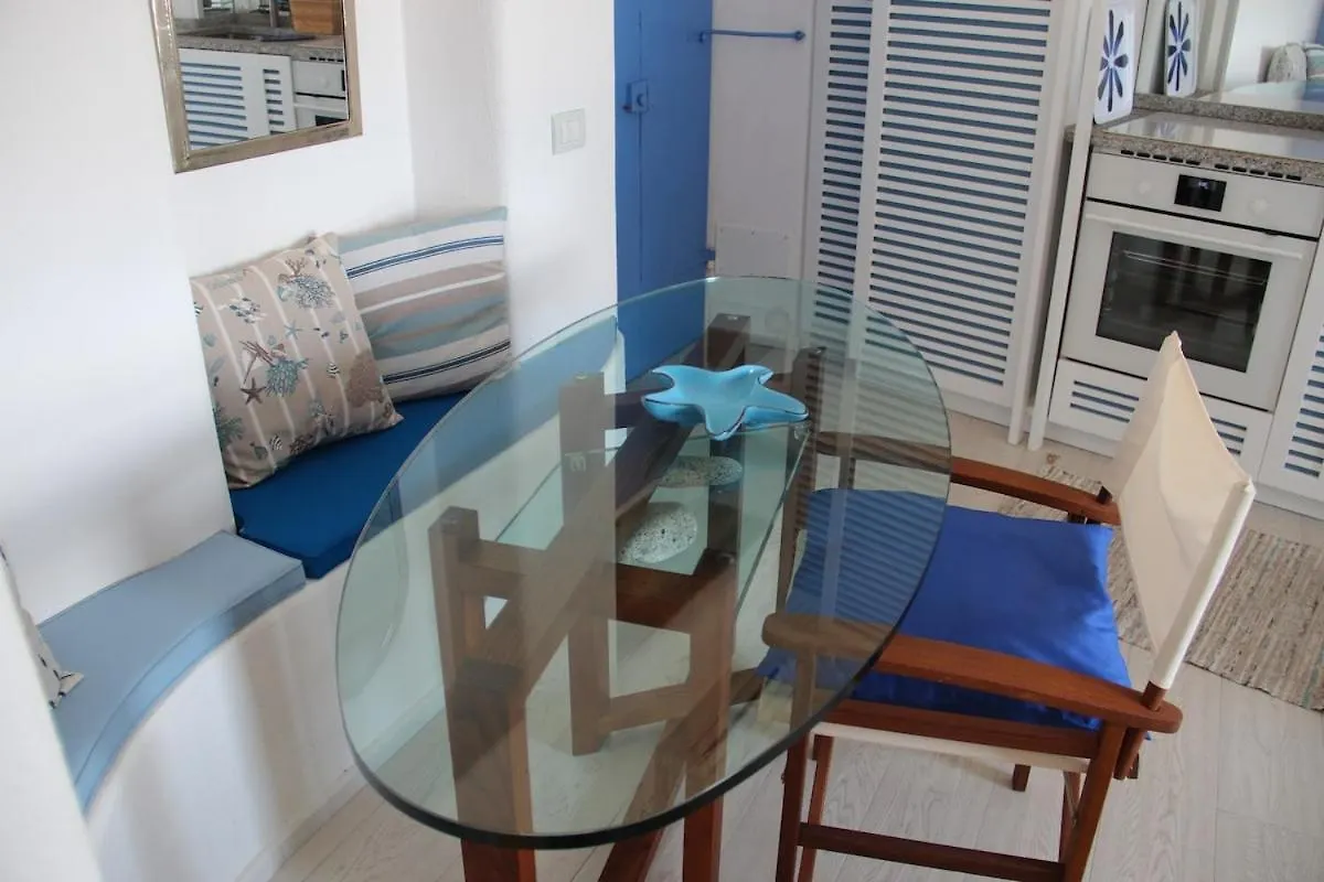 Occhio Sul Mare Apartment Isola del Giglio