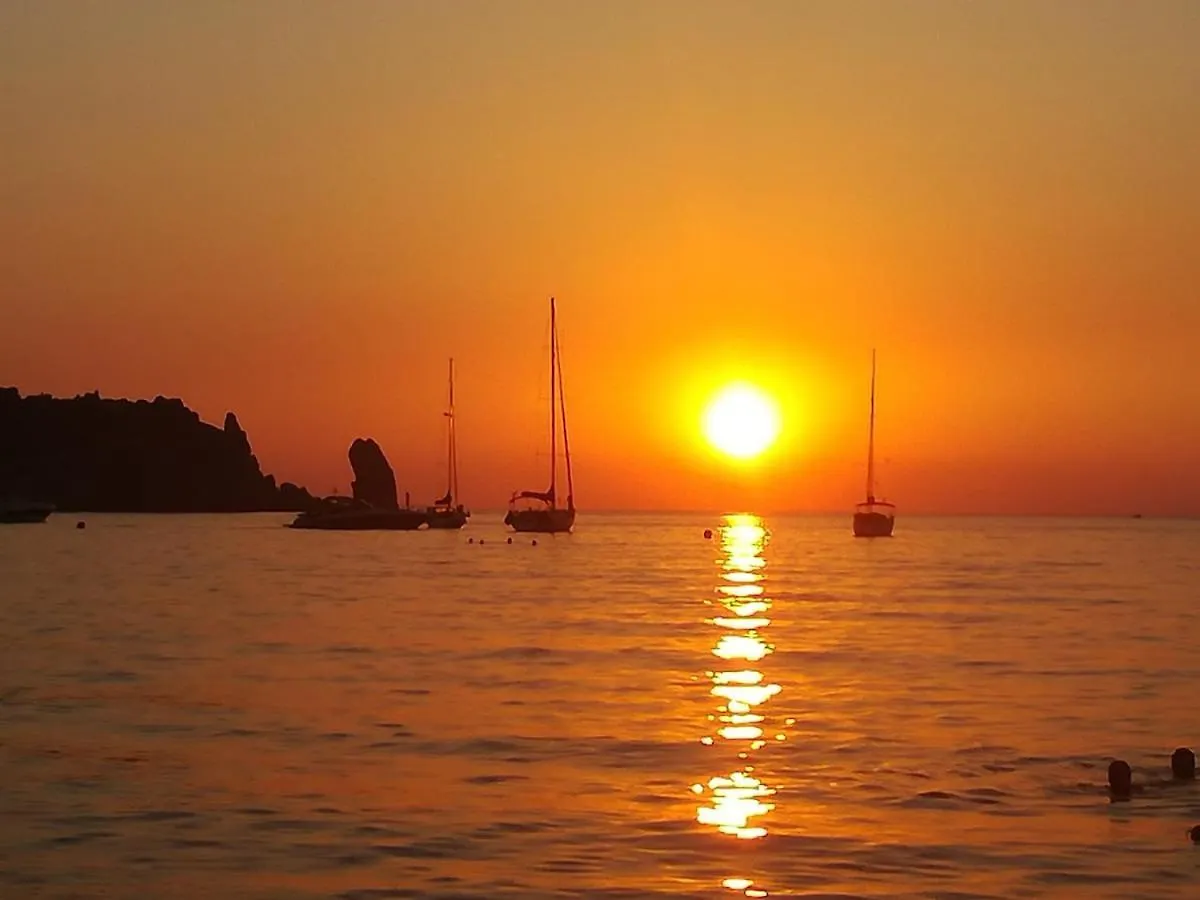 Occhio Sul Mare Apartment Isola del Giglio
