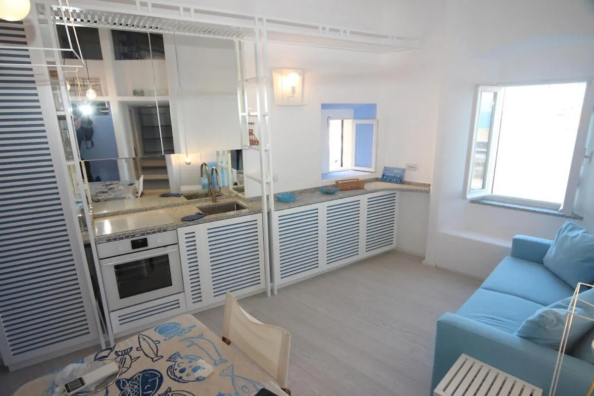 Occhio Sul Mare Apartment Isola del Giglio