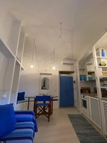 Апартаменты Occhio Sul Mare Isola del Giglio